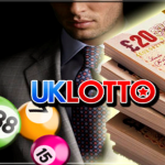 Британское лото лого