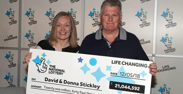 Победители Евромиллионов